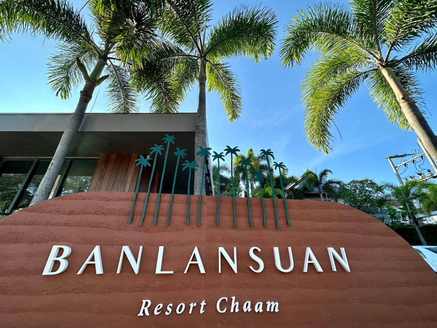 Banlansuan Resort Sha Plus Cha-Am Exterior foto